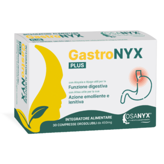 GASTRONYX Plus (Reflusso, Gastrite, Ulcere)