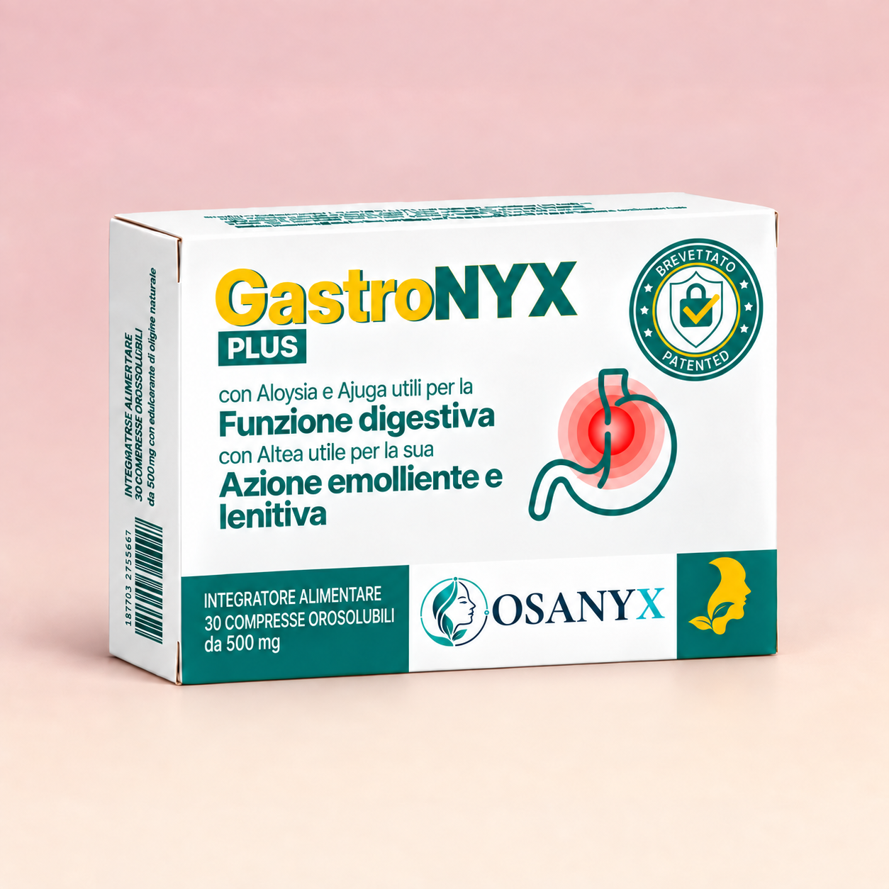 GASTRONYX INFOGRAFICA 1 scheda prodotto • OsaNYX Integratori Funzionali