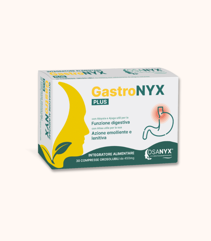 OsaNYX • OsaNYX Integratori Funzionali
